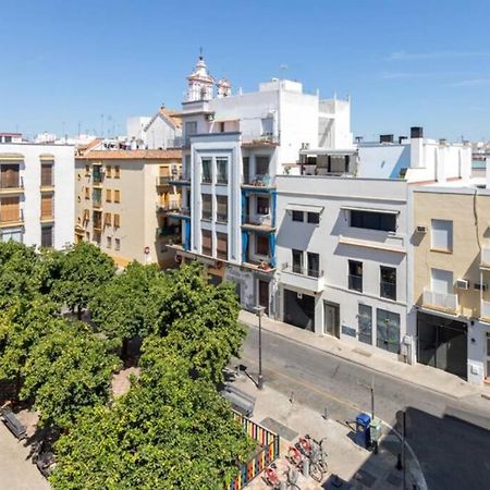 Padua Central Alameda House By Valcambre Sevilla Exterior foto